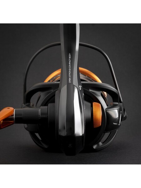 Cinnetic Rextail 9000 CRBK Spin Reel