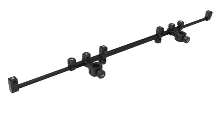 Colmic Keepnet Bar Incl. 4 Connectors (With Quick Release)