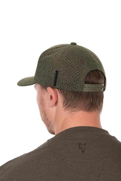 Fox Collection Gorra Trucker Verde/Negra
