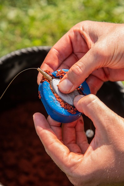 Ultimate 4+1 Method Feeder Set