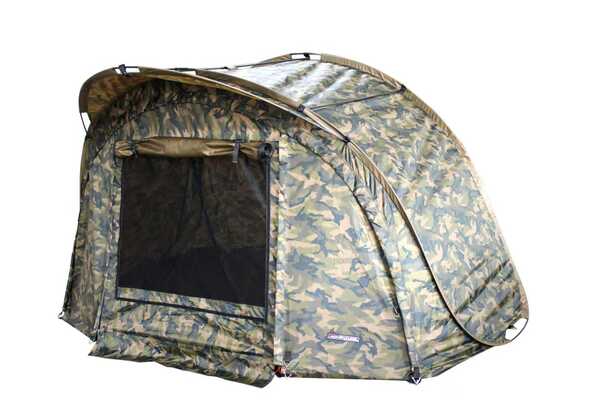 Ultimate Adventure Recon Shelter Camo Bivvy