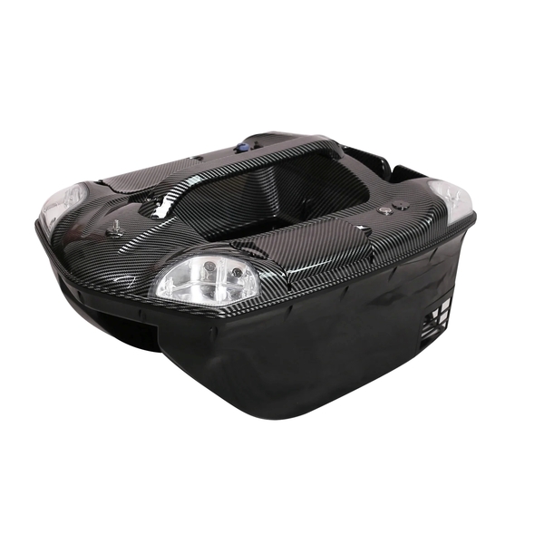 Baitstar Advanced Plus AllinOne Carbon Voerboot (Incl. Dieptemeter & GPS)