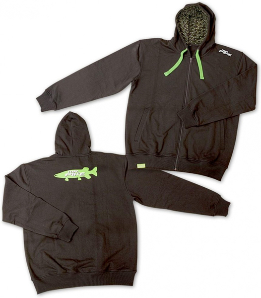Quantum Mr. Pike Hoody Black