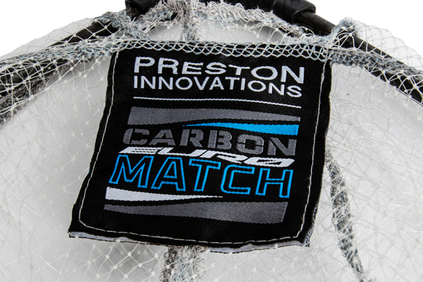 Preston Carbon Euro Match Landing Net