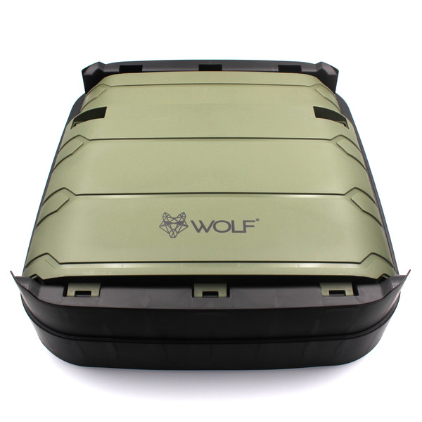 Wolf XL Toilet