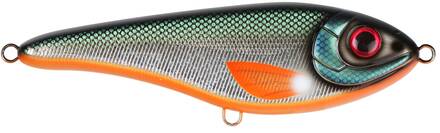 Poisson nageur pour animation saccadée Strike Pro Buster Jerk II 12cm (37g)