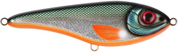 Poisson nageur pour animation saccadée Strike Pro Buster Jerk II 12cm (37g) - 786