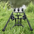 Century Armalite MK3 Full Shrink Alps Ard Ti Black Guides Karperhengel 10ft (3.5lb)