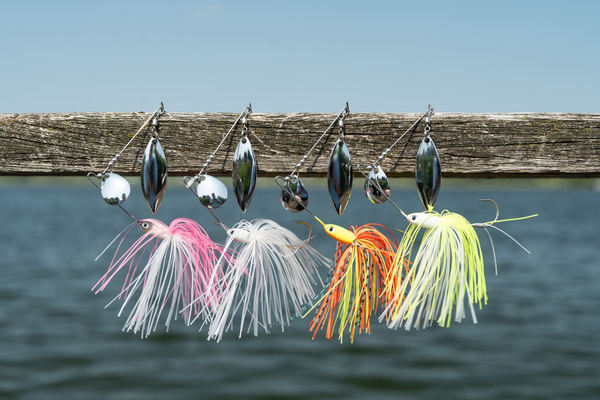 Ultimate X-Series Spinnerbait 10.5g