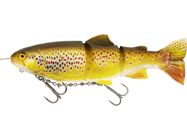 Westin Tommy The Trout Inline Slow Sinking Swimbait 25cm (195g) - Real Trout
