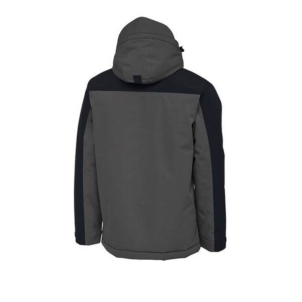 Kombinezon Dam Intenze -20 Thermal Suit Dark Shadow/Blue