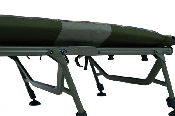 Solar Worldwide Bedchair STD 6 Leg Stretcher