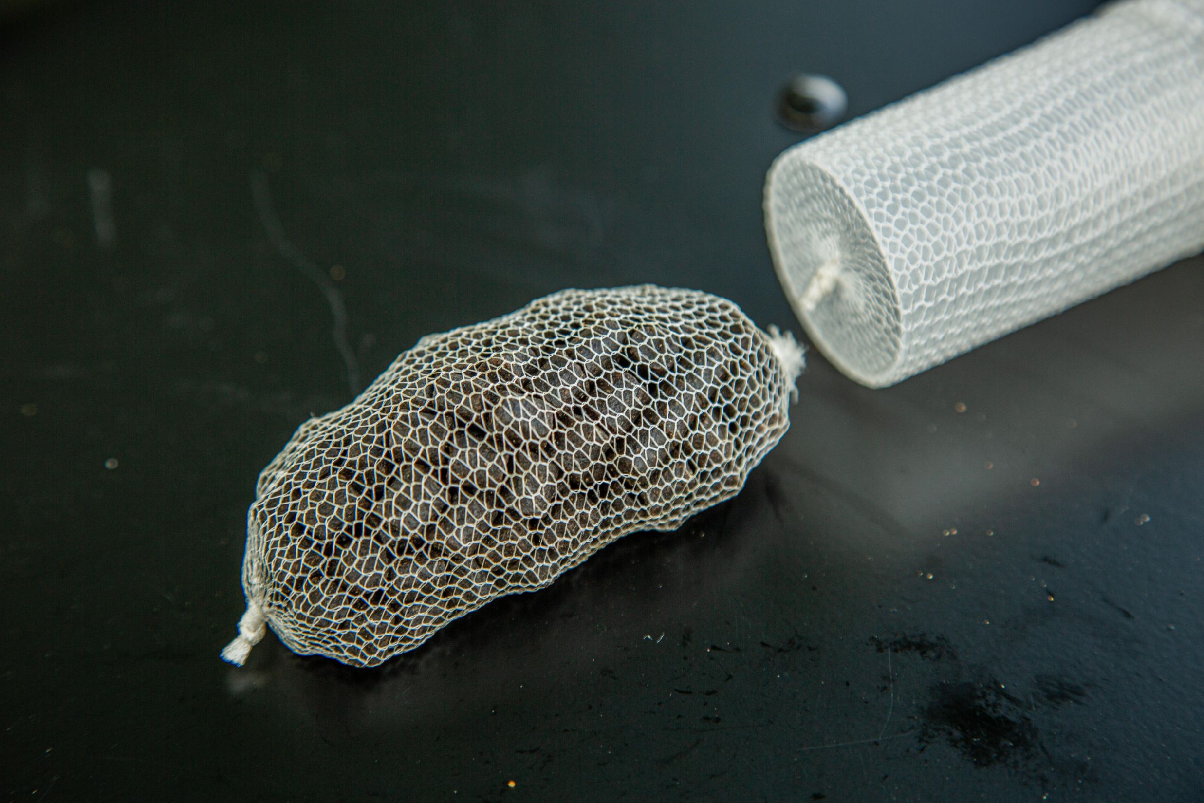 Lot PVA Mesh YORK - 5m De 25mm, Tube Set, Plunger, Pour Pêche Au Feeder/boilie