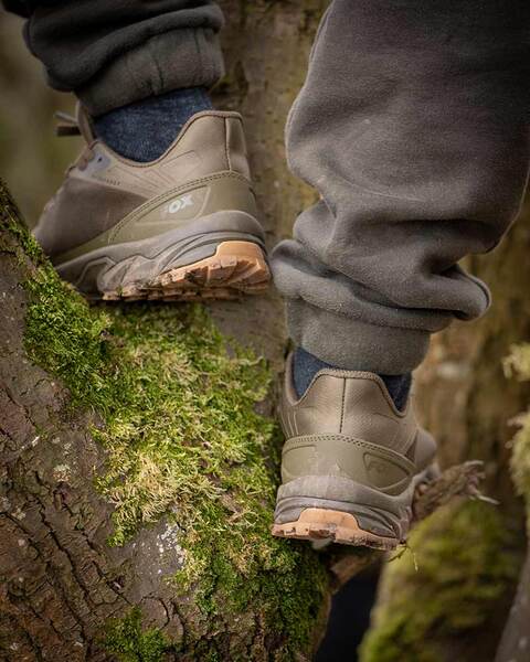 Fox Explorer Trainer Zapatillas (Impermeables)