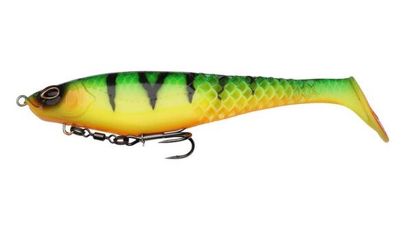 Berkley CullShad Shallow Swimbait 15cm (34g) - Firetiger
