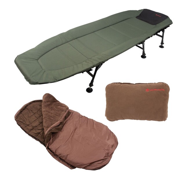 Ultimate Flatbed Stretcher Set