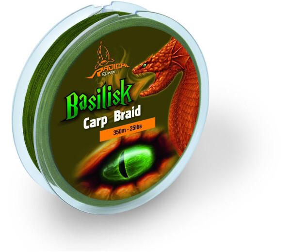 Radical Basilisk Carp Braid