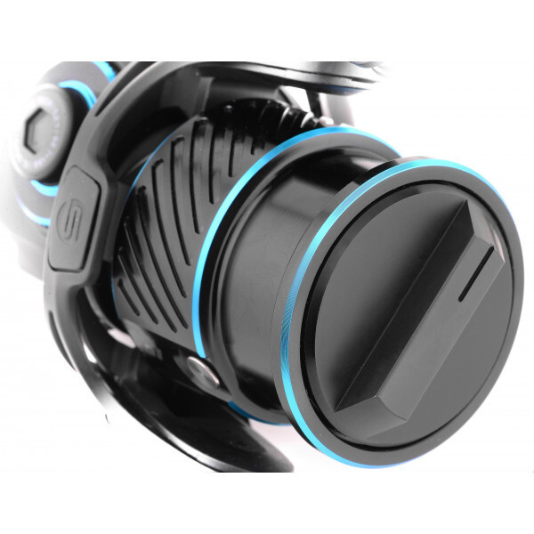 Spro SP1 Spinning Reel FD