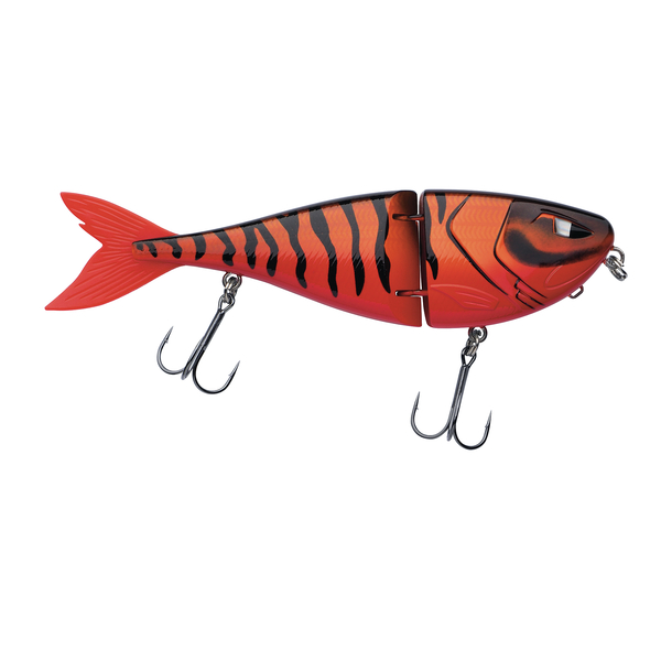 Berkley Zilla Jointed Glider 135 13.5cm (44g) - Red Tiger