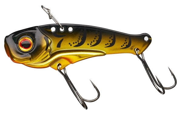Gunki Muto Blade 66 S Acid Craw Blade Bait Lead Free 6.6cm (19.1g) - Acid Craw