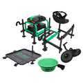 Sensas Pack Panier Jumbo 3100 Zitkist Set