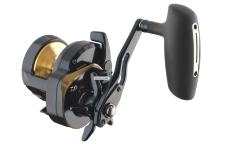 Moulinet mer Daiwa 25 Saltiga 35L LH