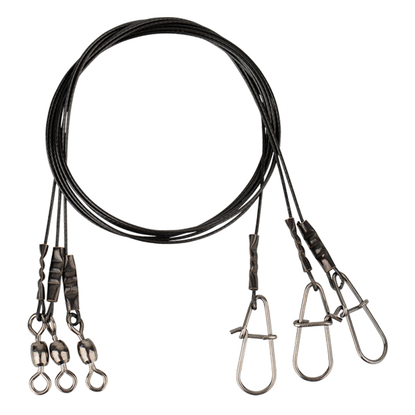 Savage Gear MPP2 Spin Set - Savage Gear Black7 Trace 30cm 11kg, 3pcs