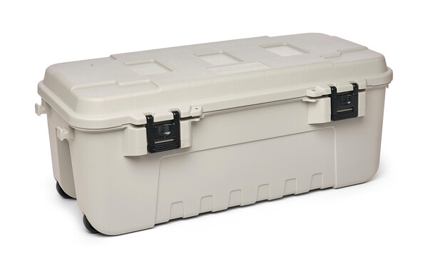Plano Sportman's Trunk Large Fishing Case - Smoke