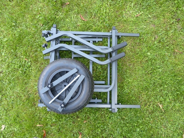 Anaconda Single Trailer