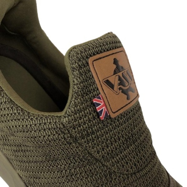 Vass 'Easy-Stretch' Trainer Khaki