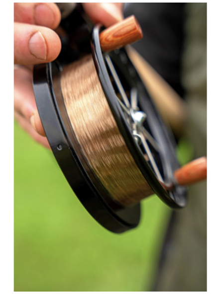 Korum Glide Floating Reel Line Nylon Lijn (150m)