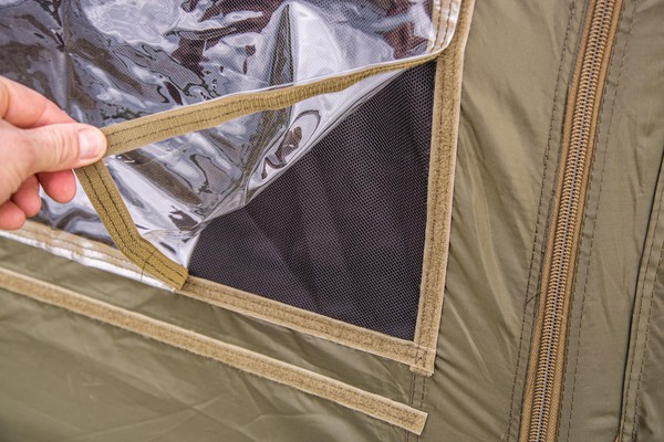 Ultimate Bionic Bivvy Green - 1 man