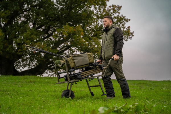 Korum Progress Extenda-Barrow