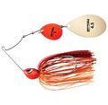 Spro Thumper Spinnerbait 11.4cm (10.5g) - Flame