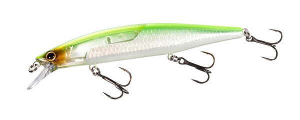 Shimano BT World Minnow Flash Boost Lure 11.5cm (17g) - Kyorin CT