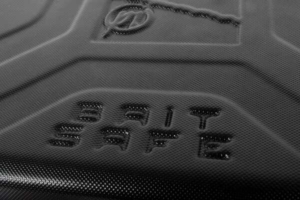 Preston Hardcase Bait Safe (Incl. 4 Voerbakjes)