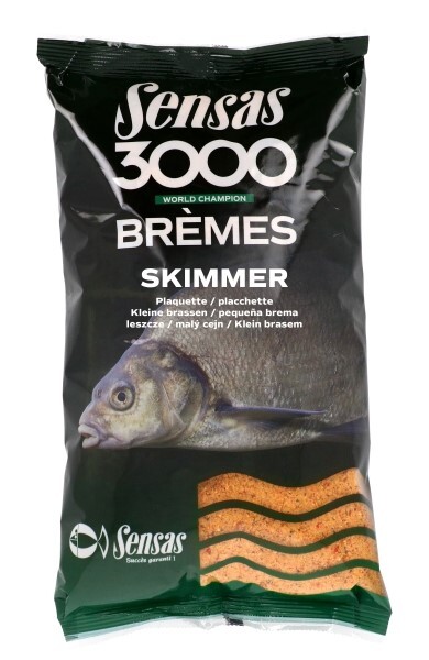 Sensas 3000 Cebo (1kg)