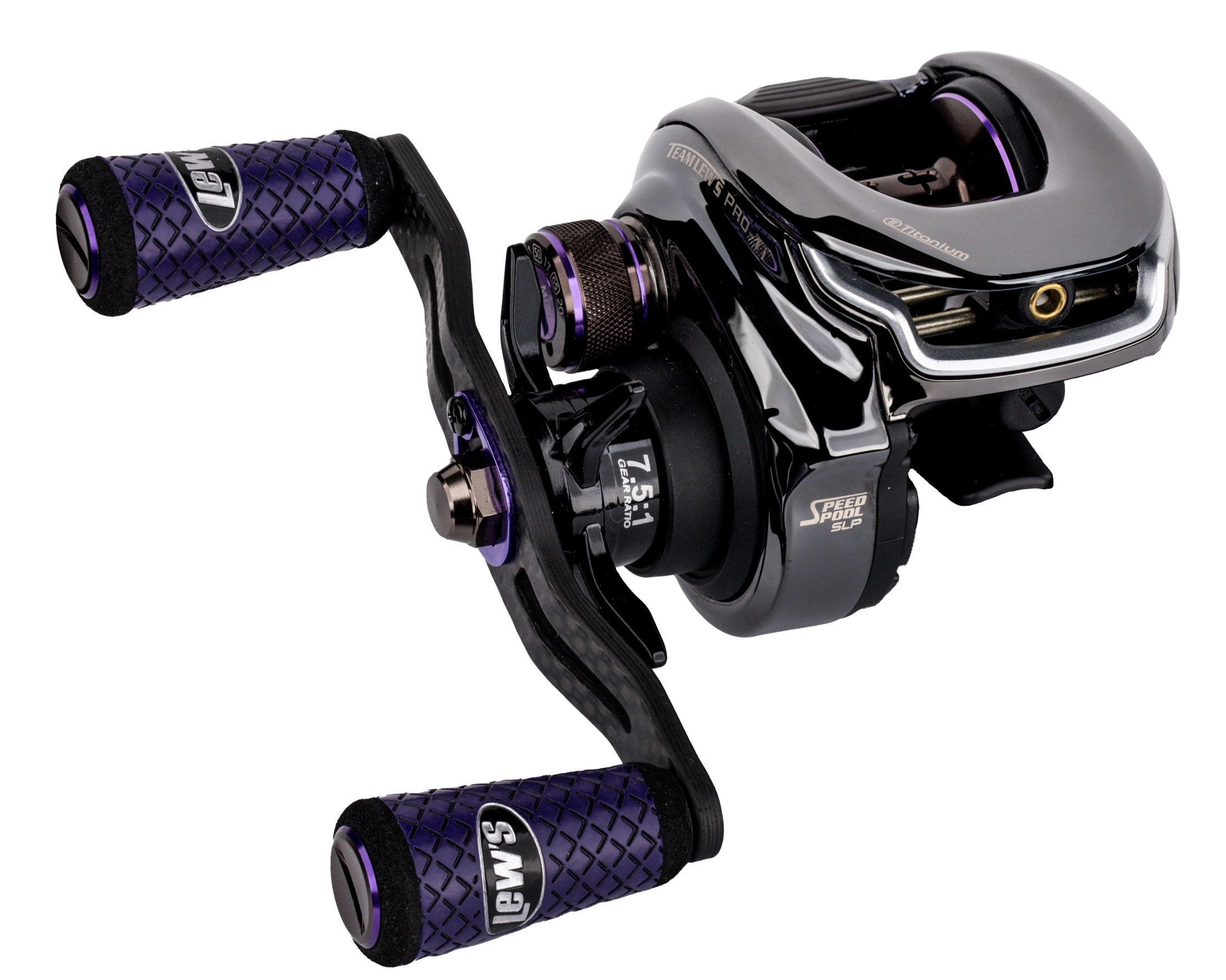 Lew's Classic Pro Speed Spool Slp Baitcast Reel For Sale Lew's