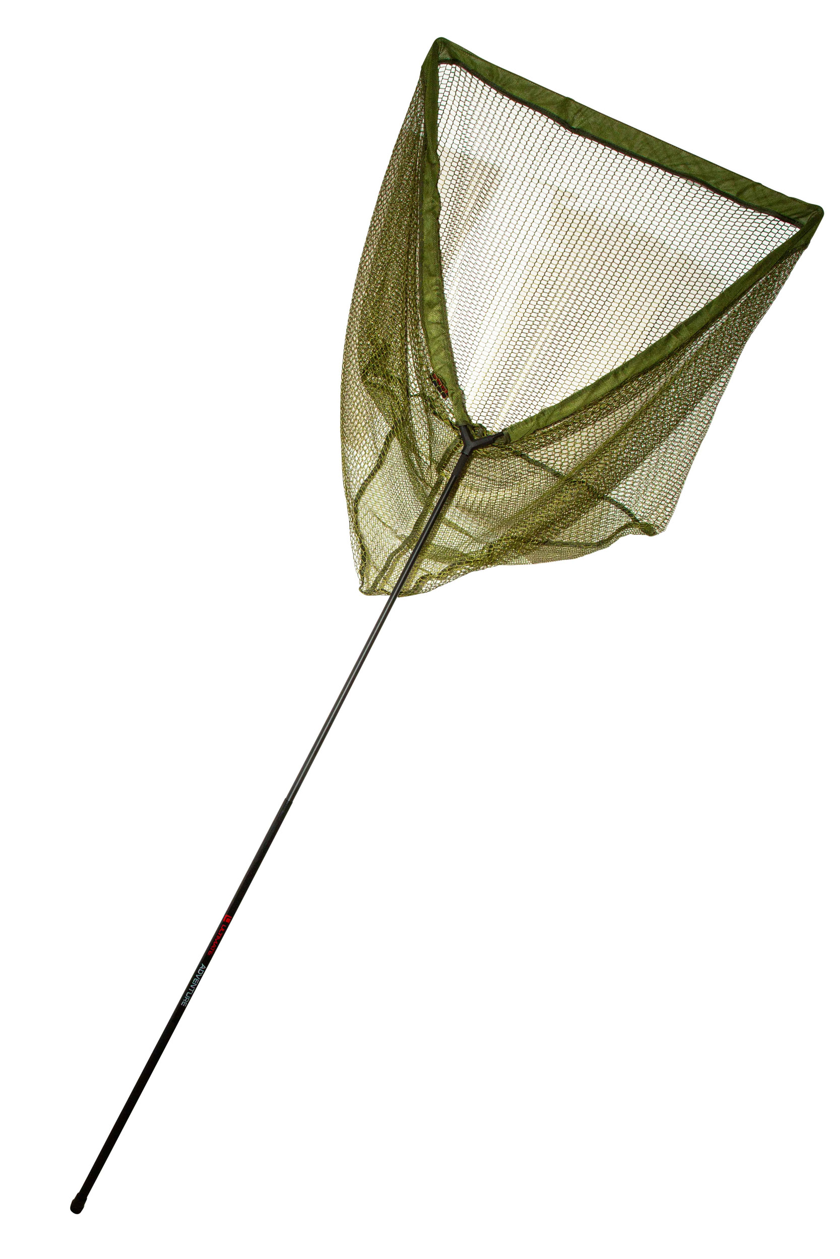 Rubber Fish Landing Net NGT Carp Fishing Landing Net Handle - 6ft One-Piece  Design, Strong & Lightweight Carp Fishing Landing Nets