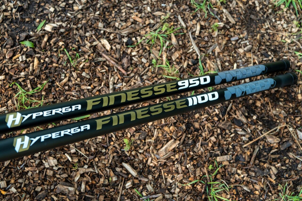 Ultimate Hyperga Finesse Vaste Hengel