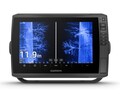 Garmin Livescope LVS34 Combi Pack (ECHOMAP™ Ultra 2 10"-kaartplotter, 102sv + GT56UHD-TM Transducer + LiveScope™ Plus systeem met GLS 10™ en LVS34 Transducer_