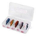 Fish4All Tricker Swimbait Box 8.5cm 10g (5pcs)