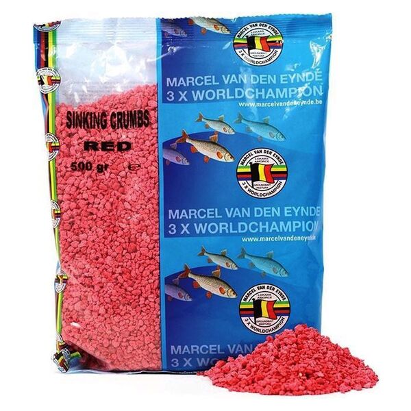 Marcel Van Den Eynde Sinking Crumb Red (500g)