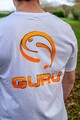 Guru Semi Logo T-shirt - White
