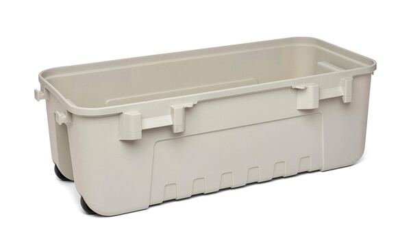 Plano Sportman's Trunk Large Fishing Case - Smoke