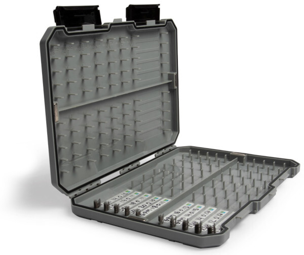 Preston Absolute All-Round Hooklength Box