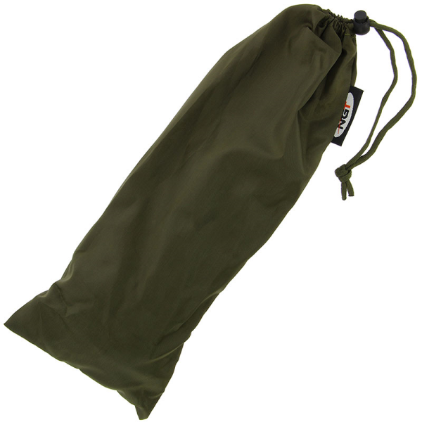 NGT 10 x 12" Estacas para Bivvy incluye Estuche