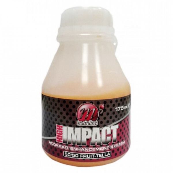 Mainline High Impact Hookbait Enhancement System - Fruit-Tella