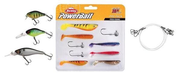 Zestaw Spinningowy Abu Garcia Fast Attack Pro Pike