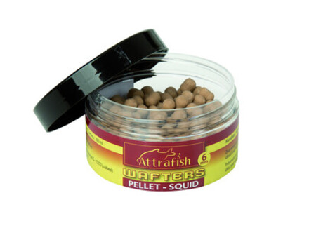 Attrafish Wafters Pellet Squid (100ml)